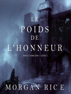cover image of Le Poids de l'Honneur